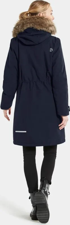Didriksons Erika Women's Parka 3, Größe_Bekleidung_NR:38, Didriksons_Farbe:dark Night Blue -DIDRIKSONS Verkäufe f8809dcfb9d2b26749aeddd9f8ae46b9