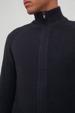 BLEND BHThorson Herren Strickjacke Cardigan Feinstrick Mit Stehkragen Aus 100% Baumwolle -DIDRIKSONS Verkäufe f9555ab117ba93643447dddeec914077