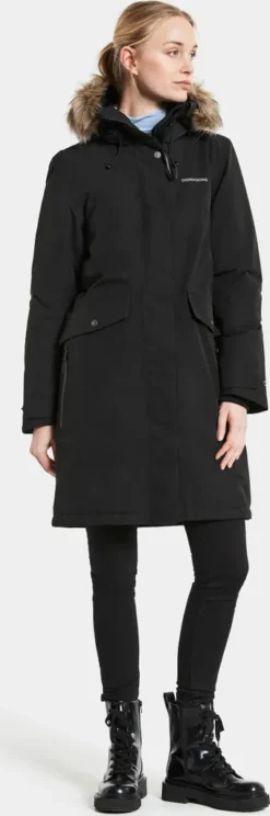 DIDRIKSONS ERIKA WNS PARKA 3 Black 40 -DIDRIKSONS Verkäufe fa01b48e26da2deb8b3ac5252278b324 1