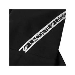 LACOSTE Herren Jacke Kapuzenjacke Hooded Jacket Sweatjacke, Farbe:Schwarz, Artikel:-031 Noir, Größe:XL -DIDRIKSONS Verkäufe fa0a17fd7c867b40deb7b4383725772f