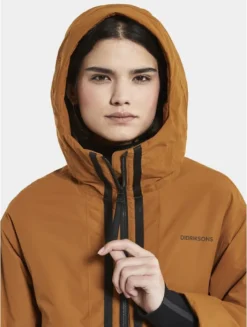 Didriksons Aino Women's Parka 4, Größe_Bekleidung_NR:38, Didriksons_Farbe:cayenne -DIDRIKSONS Verkäufe fb6e91a64e6f2d4e731ba4314dd99198