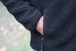 Brandit Jacke Teddyfleece Jacket In Black-L -DIDRIKSONS Verkäufe fb9e770c4e845419df73d9019cf839b3