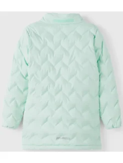 Name It Winterjacke NKFMALENE Für Mädchen Winterjacken 100% Polyester -DIDRIKSONS Verkäufe fba86e74571c58098429cf154657358b