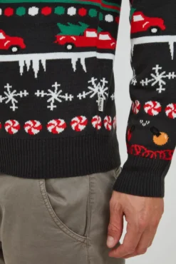 11 Project PRRuben Herren Strickpullover Weihnachtspullover -DIDRIKSONS Verkäufe fc0c805dfc2d6f3fb1fcfe4e71b88d35