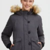 OXMO OXAcila Damen Winterjacke Damenjacke Jacke Mit Kapuze -DIDRIKSONS Verkäufe fca27e8945ad767e201f4d6d52b9be4d