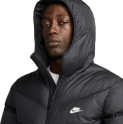 Nike M Nk Sf Wr Pl-Fld Hd Jkt Black/Black/Sail M -DIDRIKSONS Verkäufe fda01542e47f35f05ab6b539b9869c2a