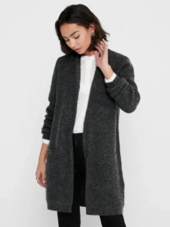 Only Damen Pullover 15179815 Dark Grey Melange -DIDRIKSONS Verkäufe feb892f9361194925153f8d44d56570d